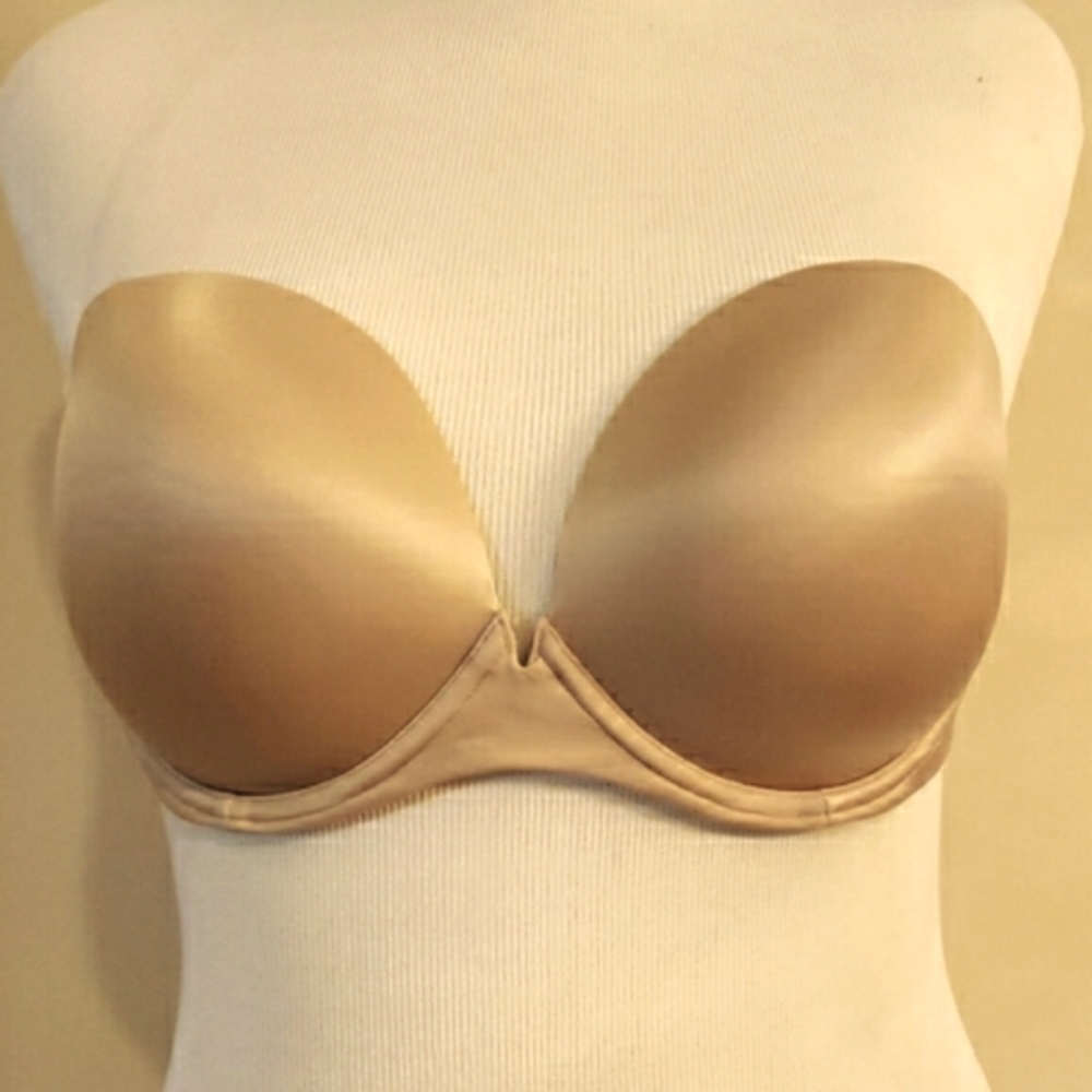 Victoria's Secret Strapless Bra